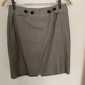 Banana Republic work pencil skirt